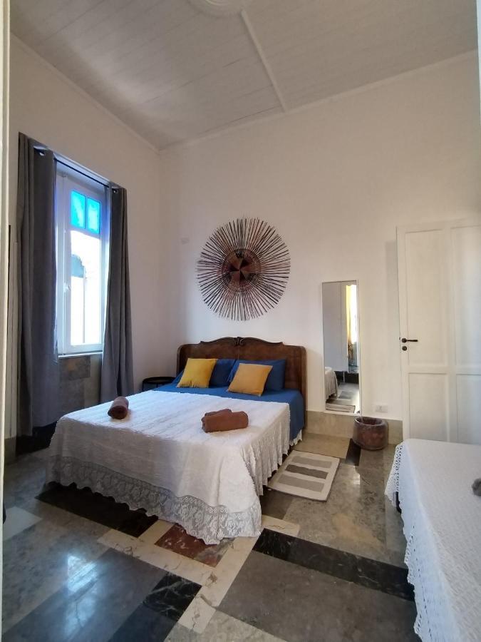 Pixys Hotel Palermo Ngoại thất bức ảnh