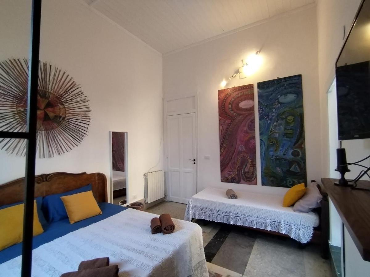 Pixys Hotel Palermo Ngoại thất bức ảnh