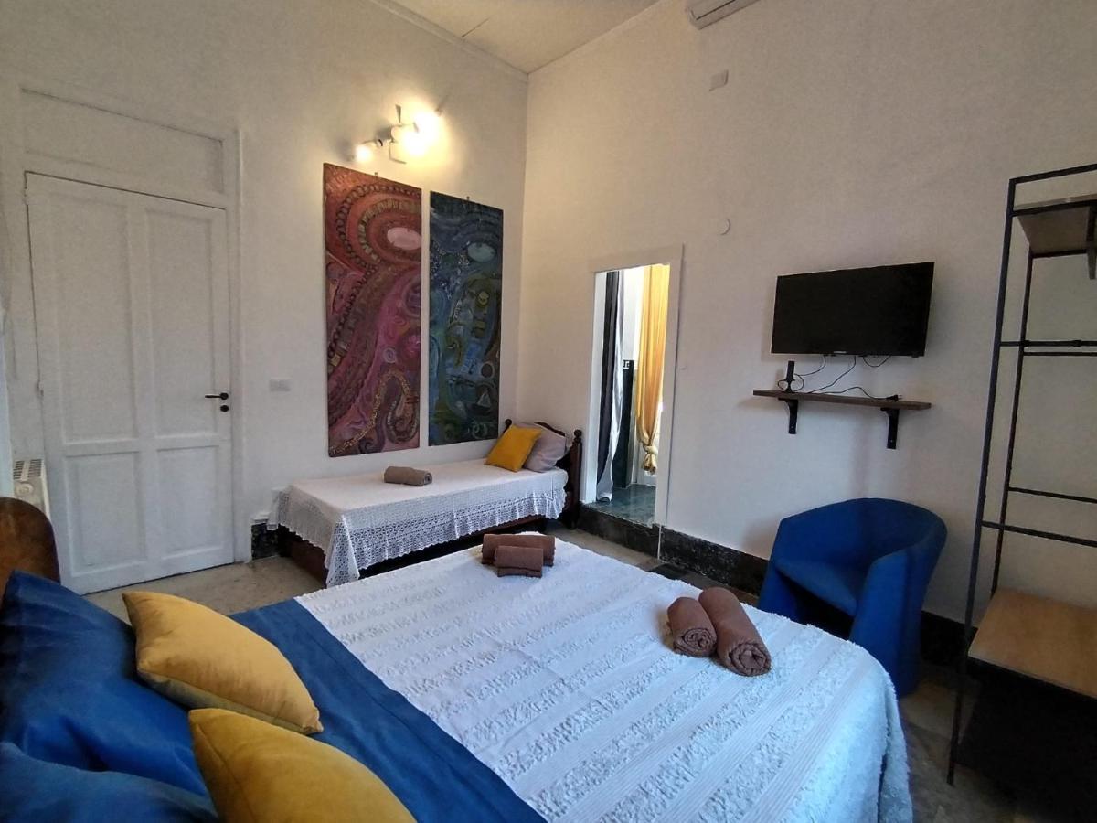 Pixys Hotel Palermo Ngoại thất bức ảnh