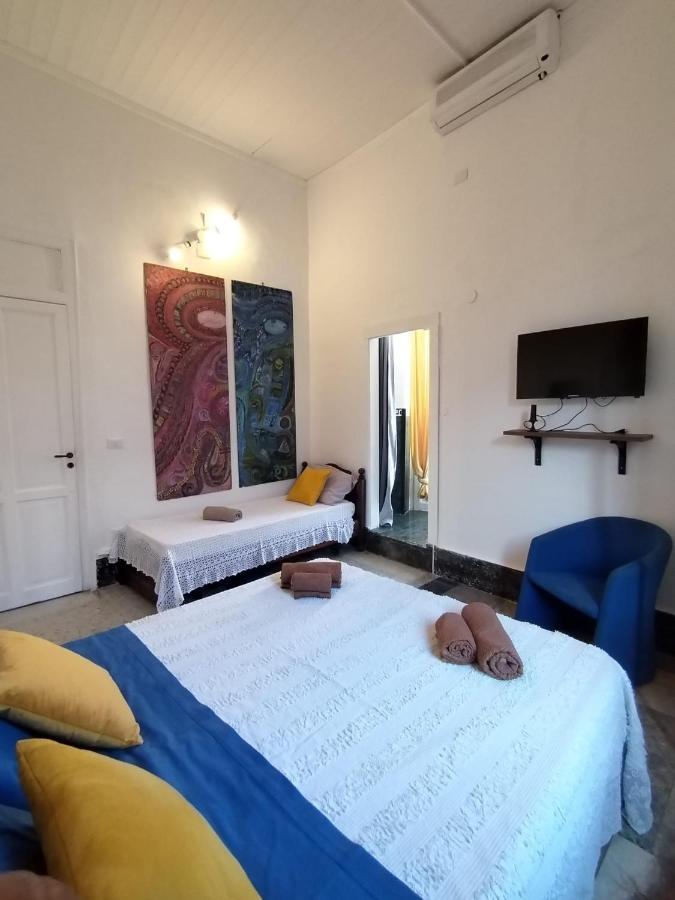 Pixys Hotel Palermo Ngoại thất bức ảnh