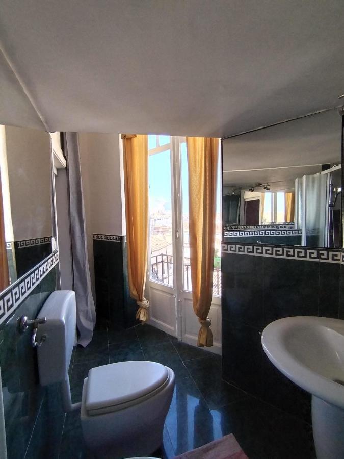 Pixys Hotel Palermo Ngoại thất bức ảnh