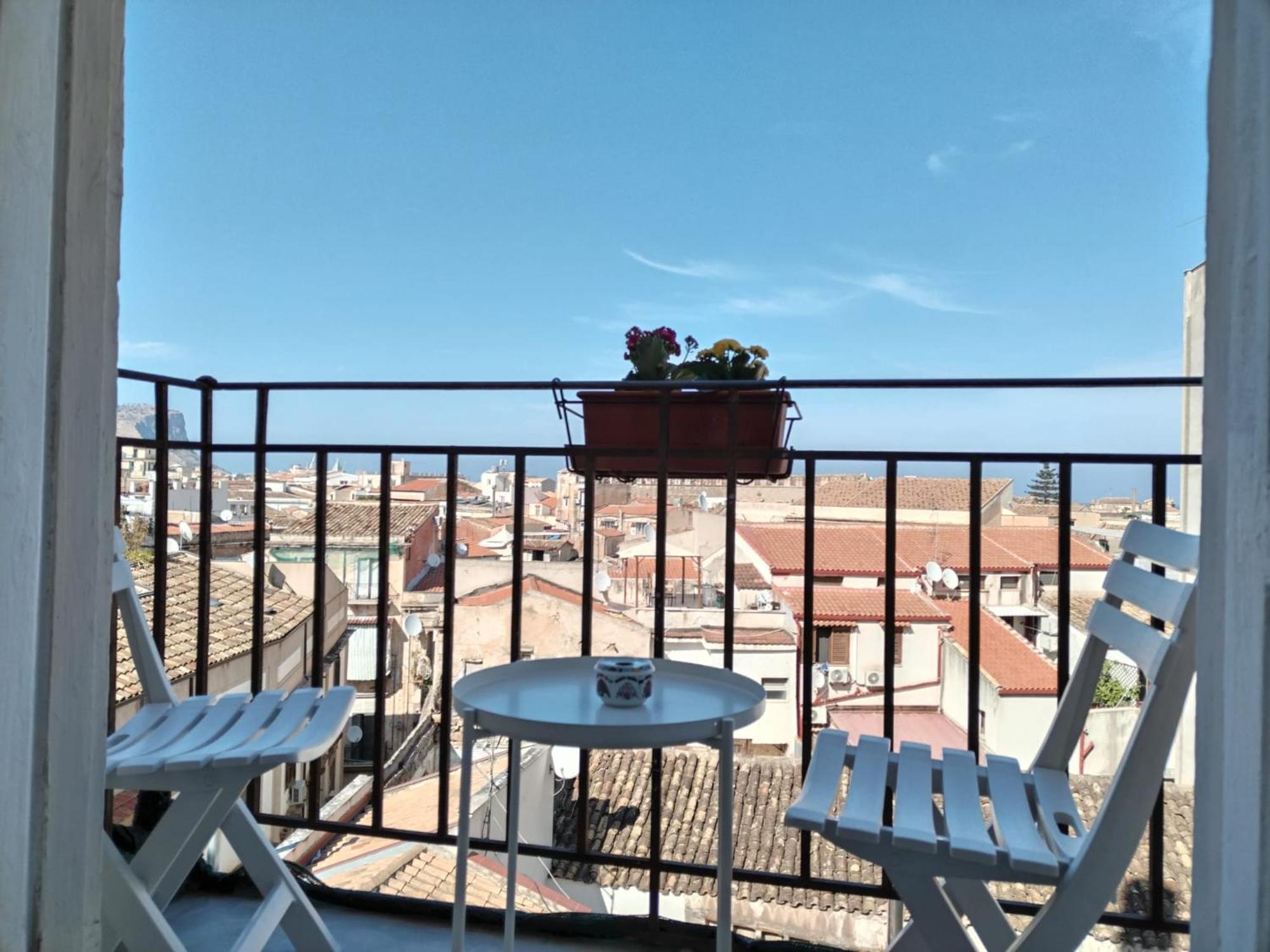 Pixys Hotel Palermo Ngoại thất bức ảnh