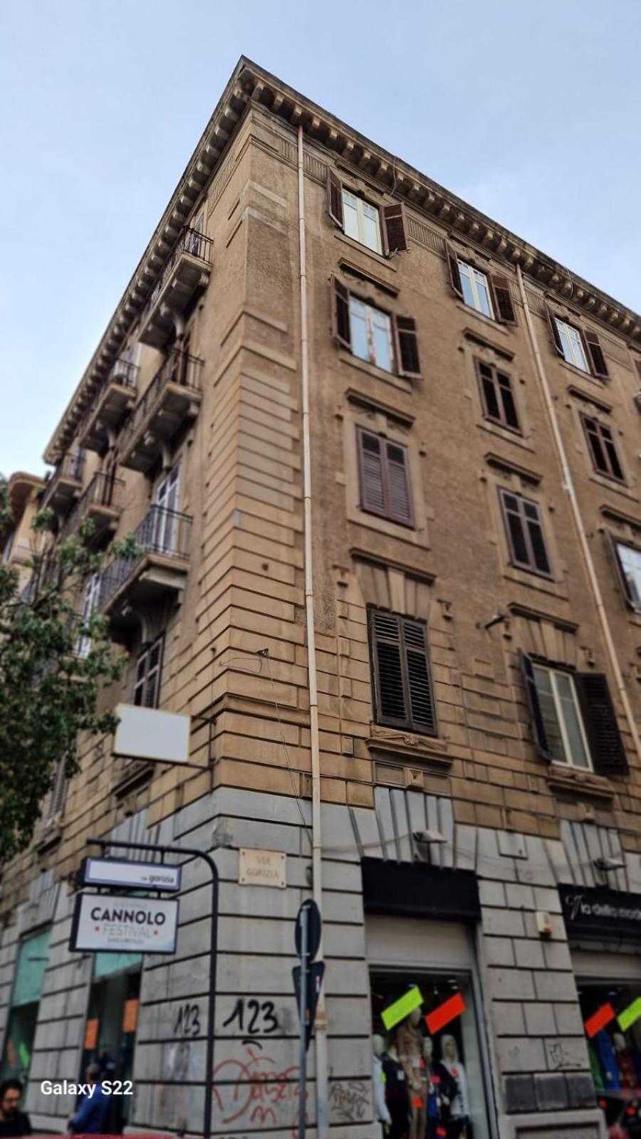 Pixys Hotel Palermo Ngoại thất bức ảnh