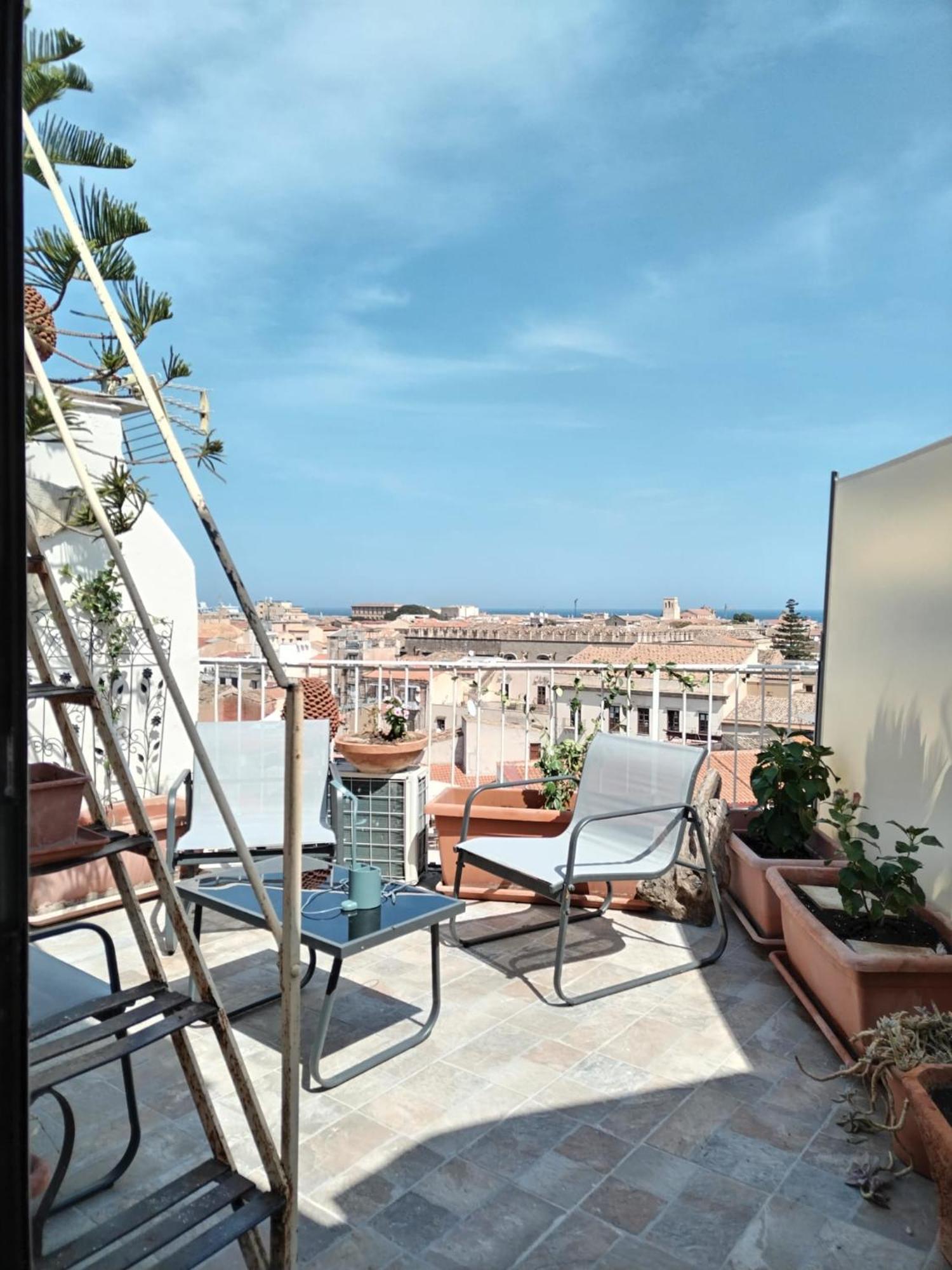 Pixys Hotel Palermo Ngoại thất bức ảnh